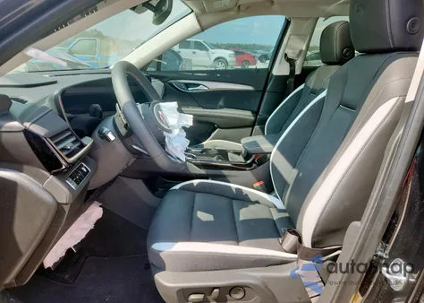 2025 Buick Envision Sport Touring from USA, damaged, VIN LRBFZLE46SD031888